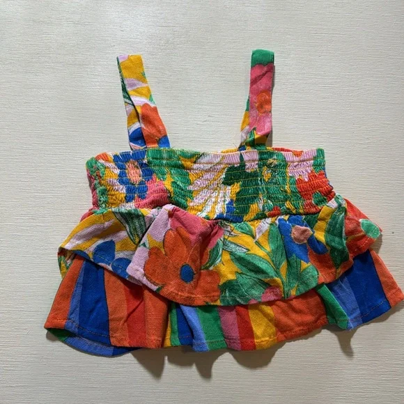 Toddler Girls Tops - Picture 9 of 10